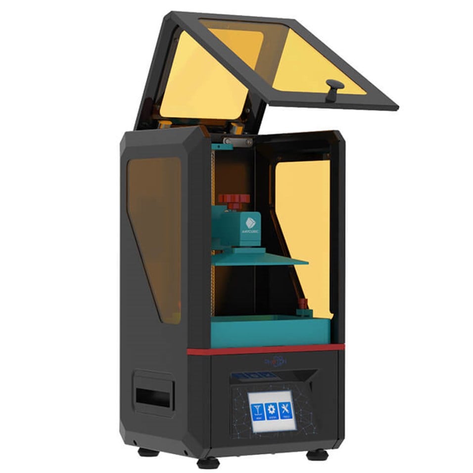 Anycubic Photon UV Resin SLA DLP 3D Printer Reçine 3D Yazıcı |  Robotizmo.net | E-Ticaret Sitesi