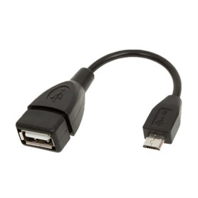 Mıcro USB OTG Kablo