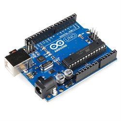 Arduino Uno R3 Dip Model Klon  - USB Kablo Hediyeli