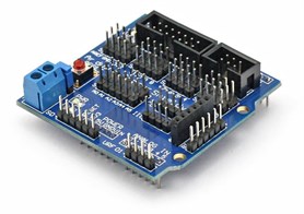 Arduino  Uno IO Genişletme Sensör Shield