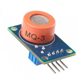 MQ-3 Alkol Sensor Modül