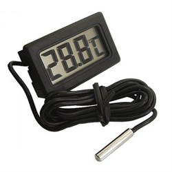 T110 Dijital Lcd Termometre