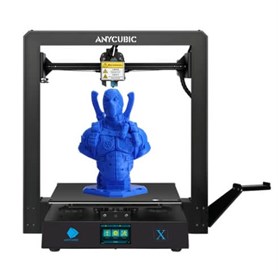 Anycubic Mega X-3D Printer Yarı Demonte 3D Yazıcı