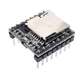 Arduino DFPlayer Mini Mp3 Player mini SD Kart girişli Modül