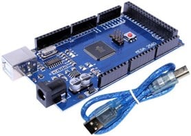 Arduino Mega CH340(USB' li)