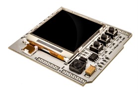 Arduino Renkli LCD Shield ( 1.8' Renkli )