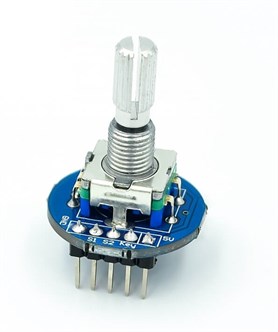 Arduino Rotary Encoder Modülü-2