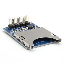 SD Kart Modülü (SD Card Module)