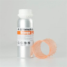 Wanhao Resin Orange Truncu Uv Reçine 250ml